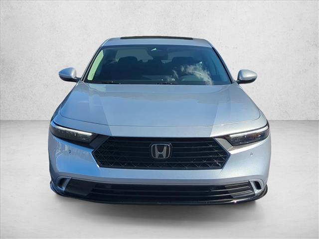 new 2025 Honda Accord Hybrid car, priced at $34,318