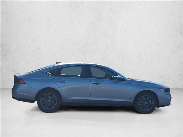 new 2025 Honda Accord Hybrid car, priced at $34,318