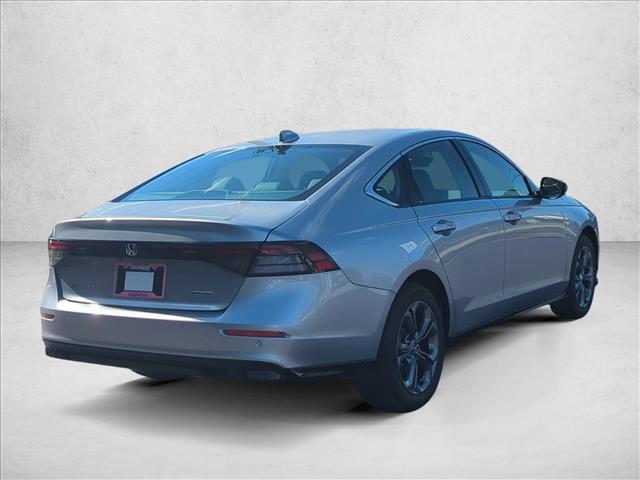 new 2025 Honda Accord Hybrid car, priced at $34,318