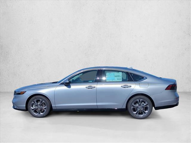 new 2025 Honda Accord Hybrid car, priced at $34,318