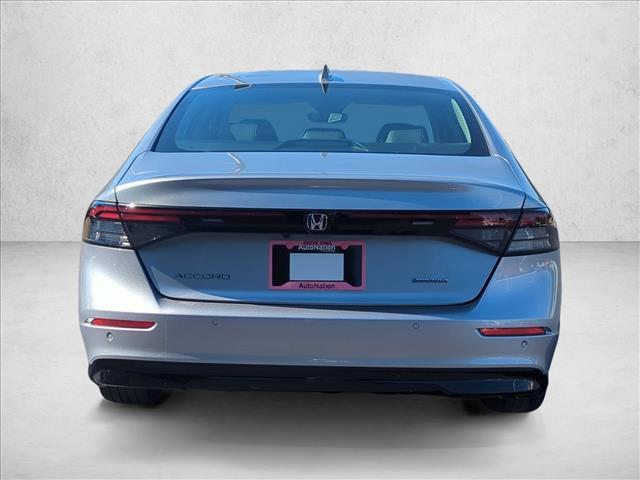 new 2025 Honda Accord Hybrid car, priced at $34,318