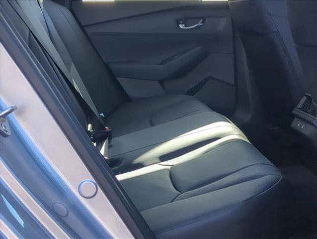 new 2025 Honda Accord Hybrid car, priced at $34,318