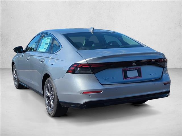 new 2025 Honda Accord Hybrid car, priced at $34,318
