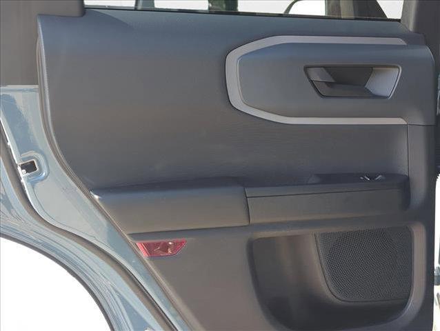 used 2023 Ford Bronco Sport car, priced at $24,599