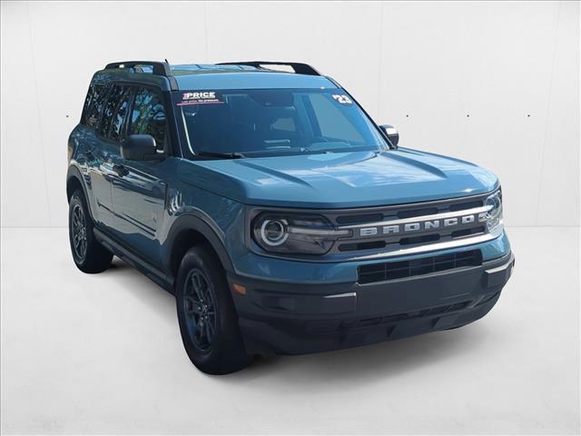 used 2023 Ford Bronco Sport car, priced at $24,599
