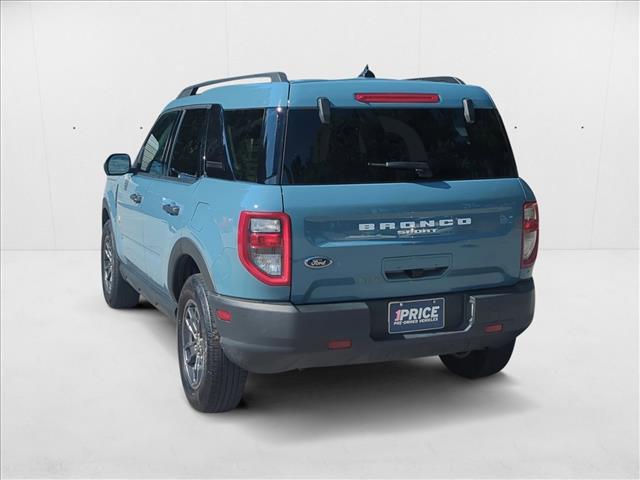 used 2023 Ford Bronco Sport car, priced at $24,599