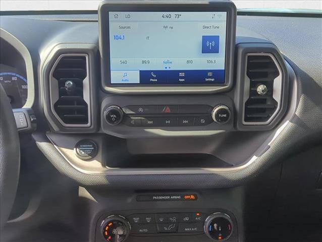 used 2023 Ford Bronco Sport car, priced at $24,599