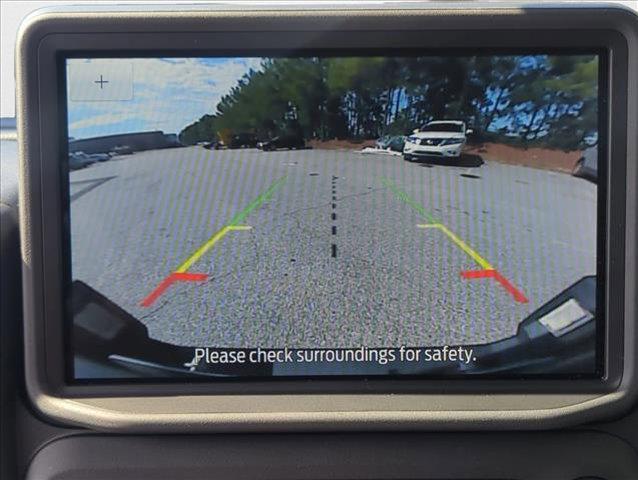 used 2023 Ford Bronco Sport car, priced at $24,599