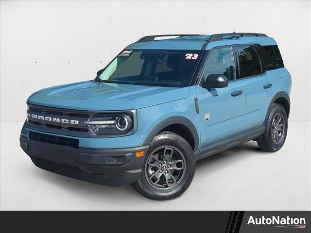 used 2023 Ford Bronco Sport car, priced at $24,599