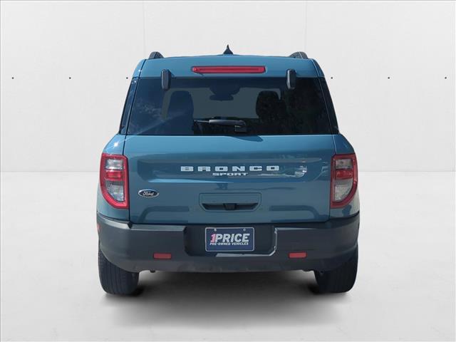 used 2023 Ford Bronco Sport car, priced at $24,599