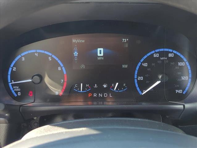 used 2023 Ford Bronco Sport car, priced at $24,599