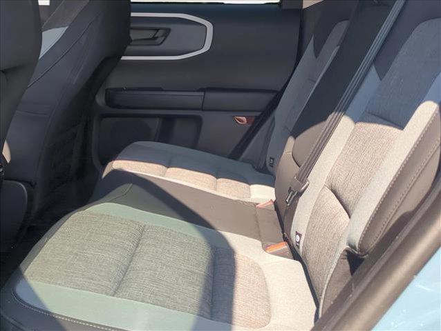 used 2023 Ford Bronco Sport car, priced at $24,599