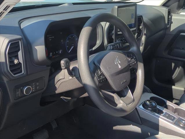 used 2023 Ford Bronco Sport car, priced at $24,599