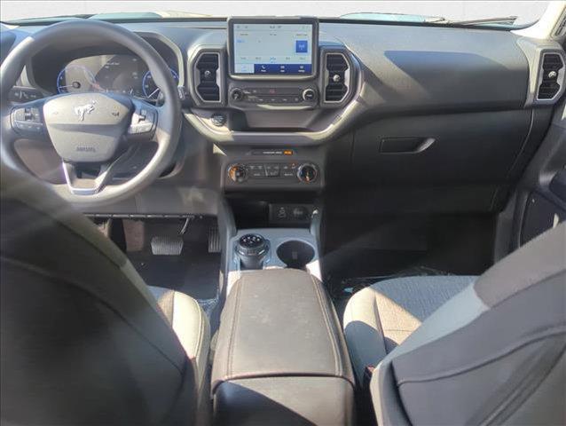 used 2023 Ford Bronco Sport car, priced at $24,599