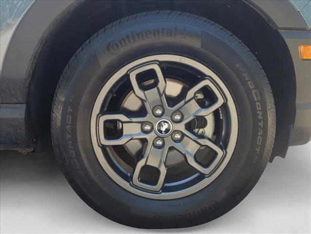 used 2023 Ford Bronco Sport car, priced at $24,599