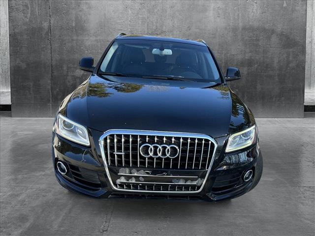 used 2014 Audi Q5 car, priced at $11,898