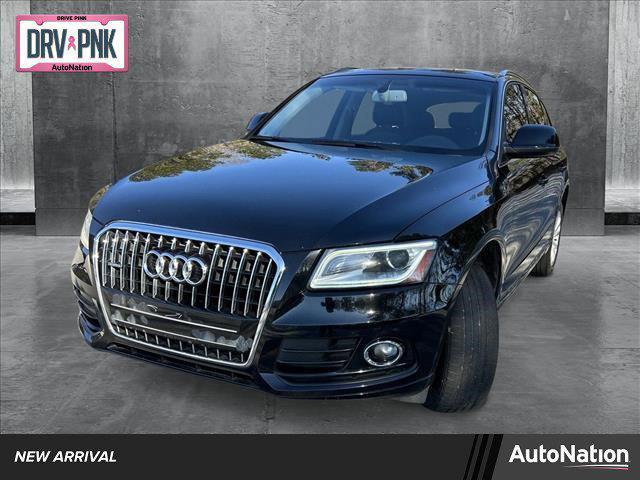 used 2014 Audi Q5 car, priced at $11,898