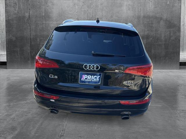 used 2014 Audi Q5 car, priced at $11,898