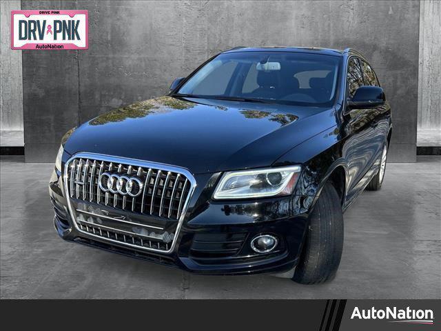 used 2014 Audi Q5 car, priced at $11,898