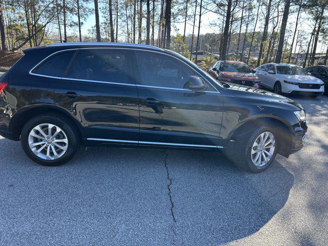 used 2014 Audi Q5 car, priced at $11,898