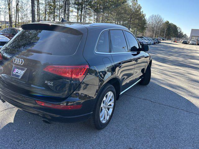 used 2014 Audi Q5 car, priced at $11,898