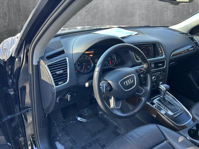 used 2014 Audi Q5 car, priced at $11,898