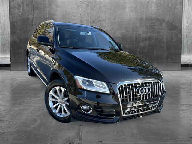 used 2014 Audi Q5 car, priced at $11,898