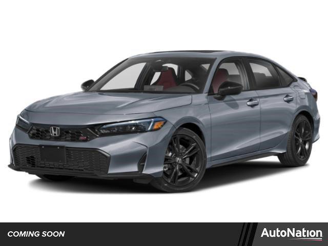 new 2026 Honda Civic Si car, priced at $32,600