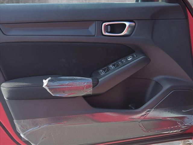 new 2025 Honda Civic car, priced at $27,310