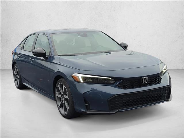 new 2026 Honda Civic Hybrid car, priced at $31,921