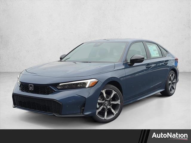 new 2026 Honda Civic Hybrid car, priced at $31,921