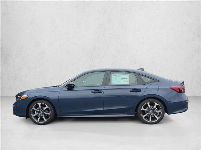 new 2026 Honda Civic Hybrid car, priced at $31,921