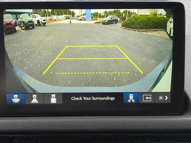 new 2026 Honda Civic Hybrid car, priced at $31,921