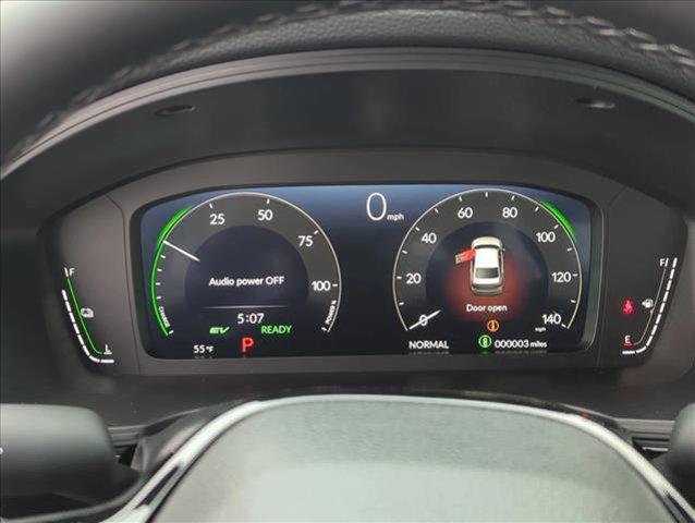 new 2026 Honda Civic Hybrid car, priced at $31,921