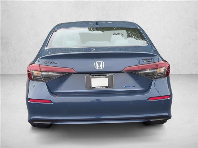 new 2026 Honda Civic Hybrid car, priced at $31,921