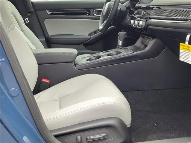 new 2026 Honda Civic Hybrid car, priced at $31,921