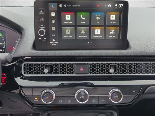 new 2026 Honda Civic Hybrid car, priced at $31,921