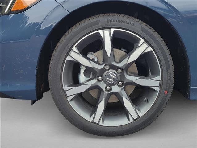 new 2026 Honda Civic Hybrid car, priced at $31,921