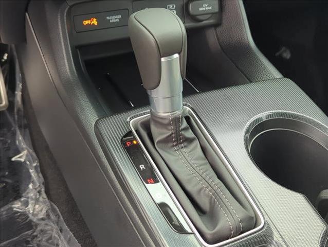 new 2026 Honda Civic Hybrid car, priced at $31,921