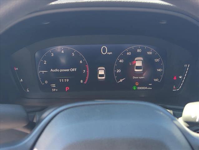 new 2025 Honda Accord car, priced at $28,302