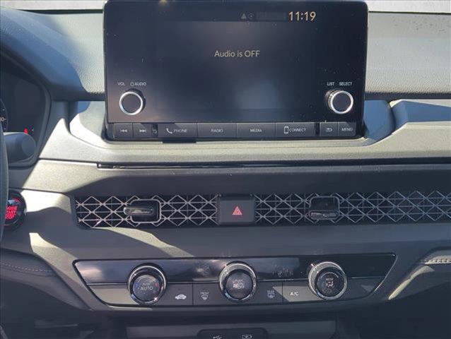 new 2025 Honda Accord car, priced at $28,302