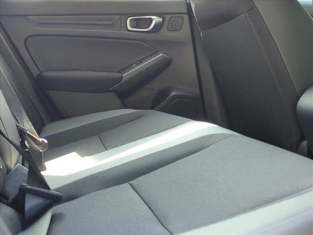 new 2025 Honda Civic car, priced at $28,600