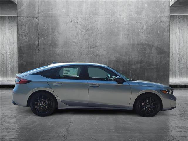 new 2025 Honda Civic car, priced at $28,600