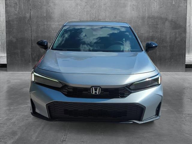 new 2025 Honda Civic car, priced at $28,600