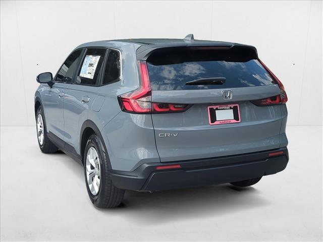 new 2026 Honda CR-V car, priced at $31,503