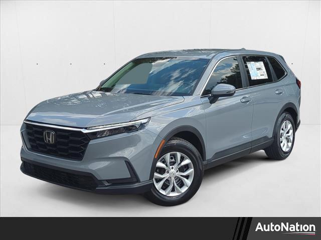 new 2026 Honda CR-V car, priced at $31,503