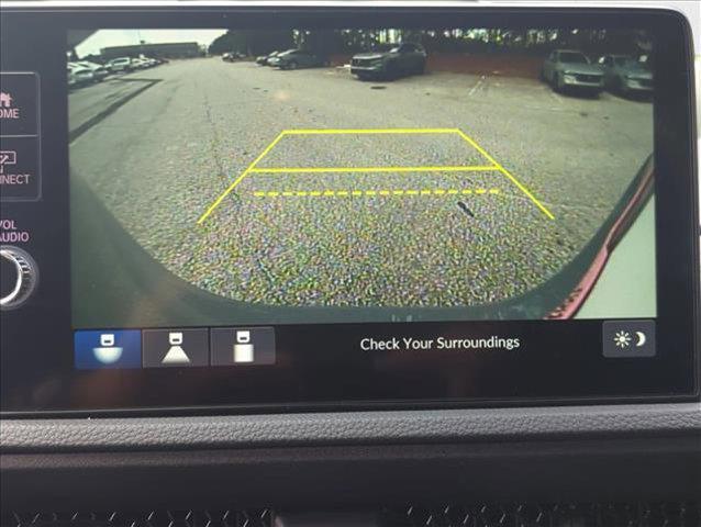 new 2026 Honda CR-V car, priced at $31,503