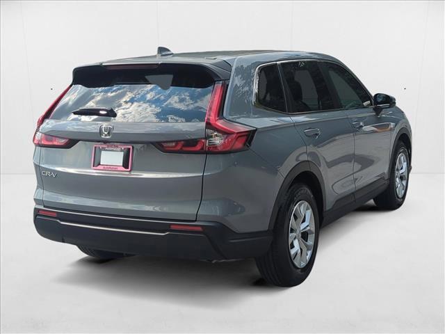 new 2026 Honda CR-V car, priced at $31,503