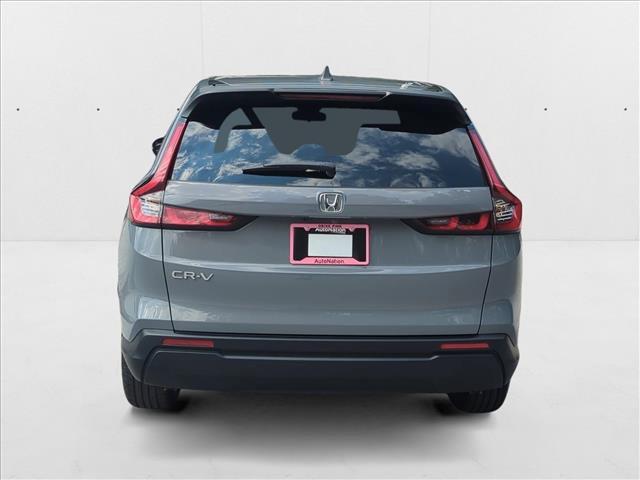 new 2026 Honda CR-V car, priced at $31,503