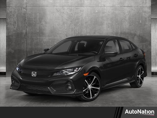 used 2020 Honda Civic car, priced at $21,896